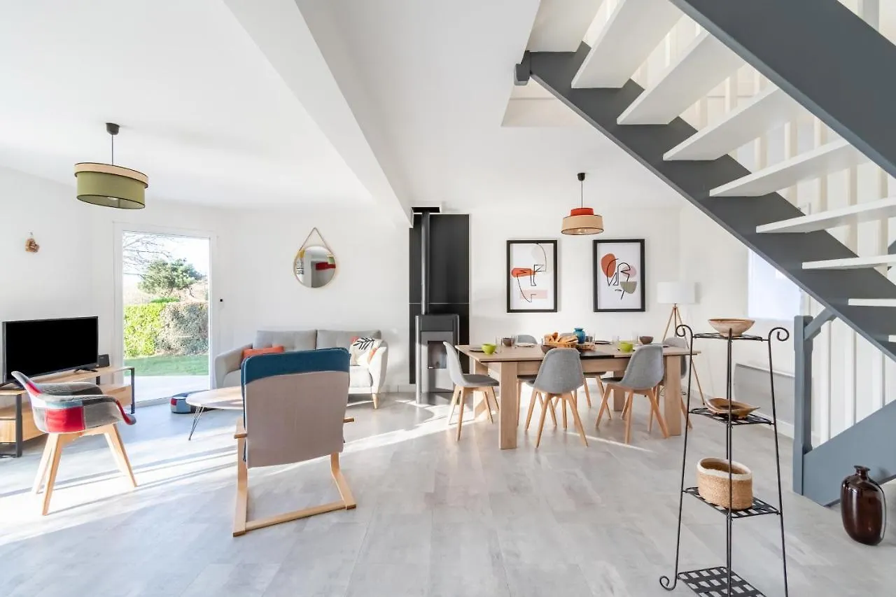 Prázdninový dům Maison Pour 6 A Erquy - Piscine Collective Francie