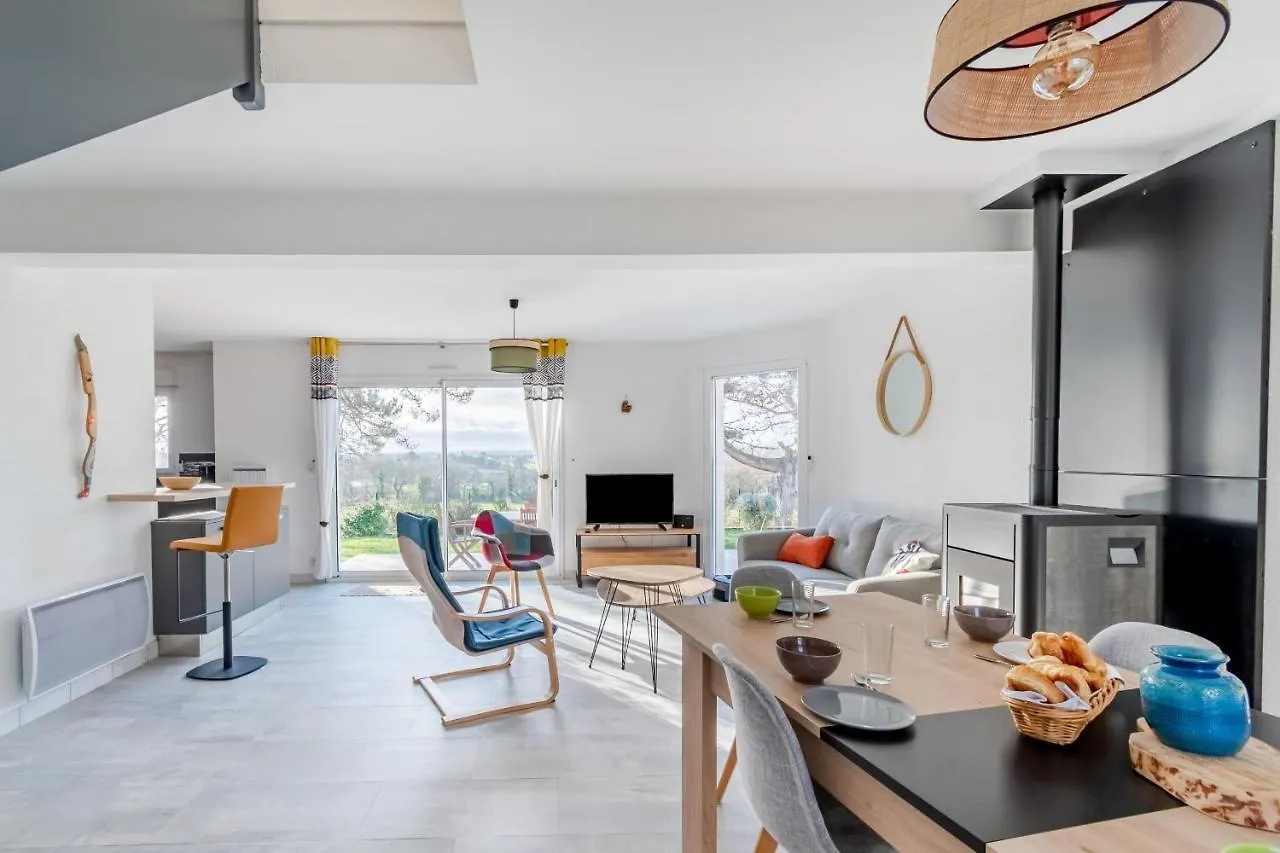 Prázdninový dům Maison Pour 6 A Erquy - Piscine Collective