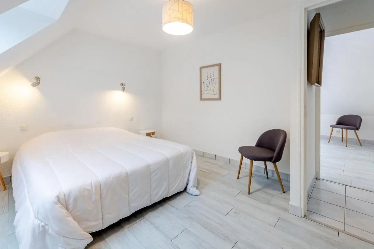 Prázdninový dům Maison Pour 6 A Erquy - Piscine Collective